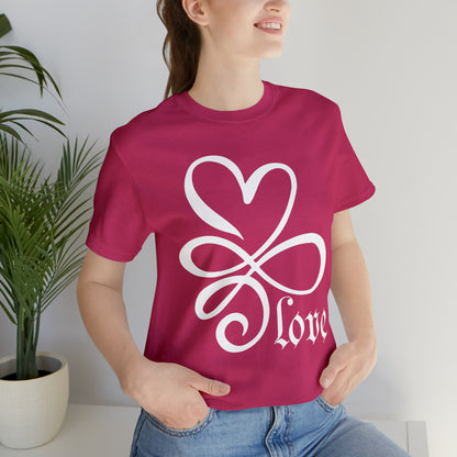 Infinity Heart T-Shirt