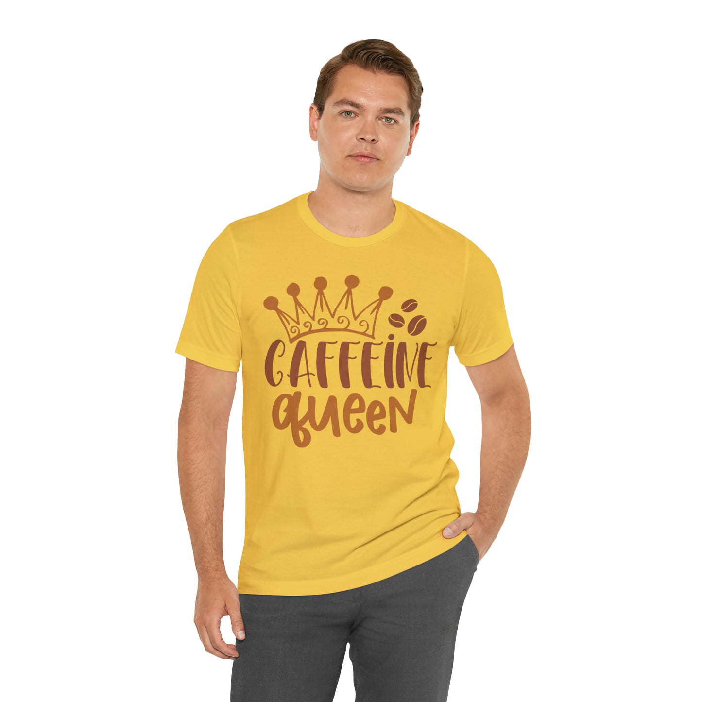 Caffeine Queen T-Shirt