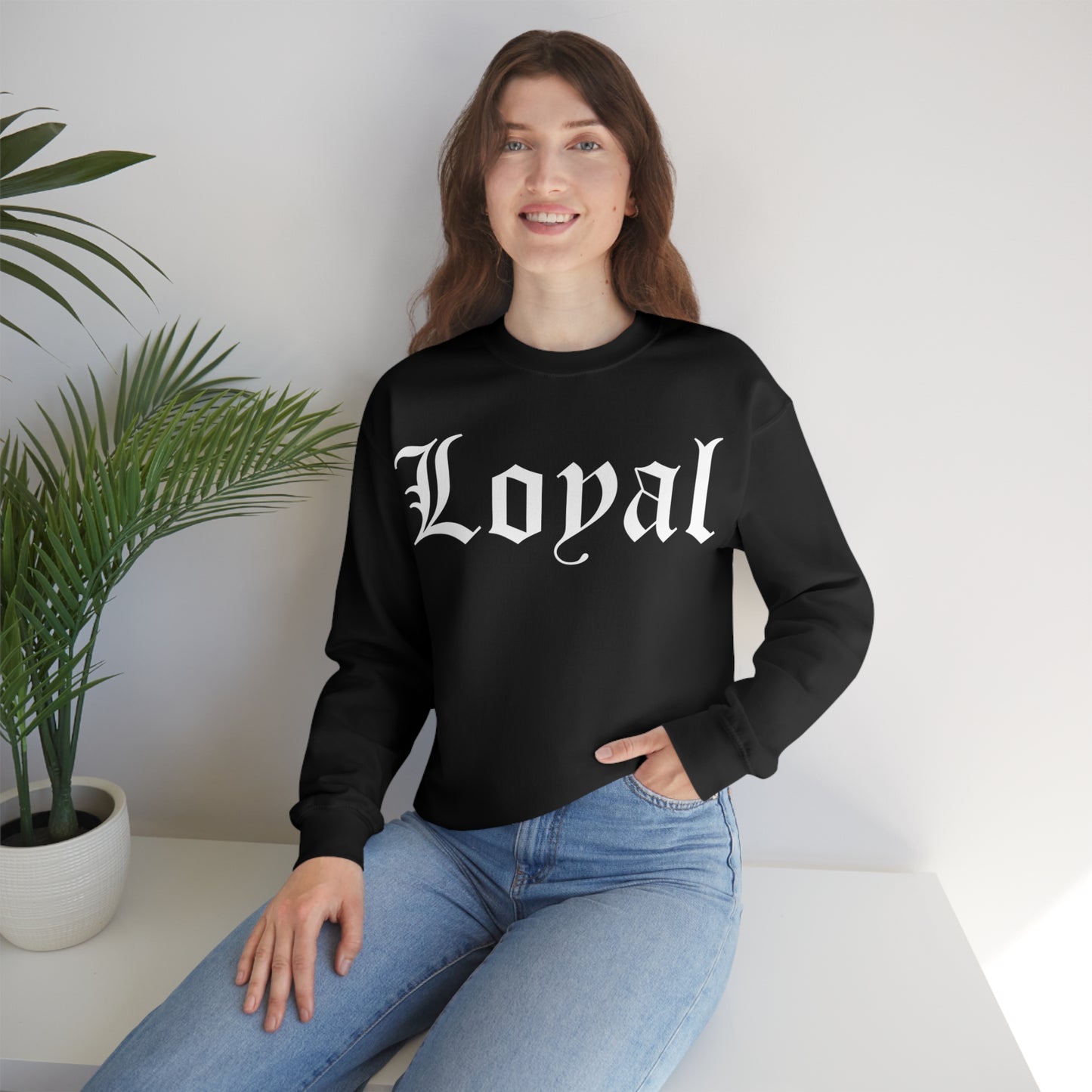 Loyal 1 Crewneck Sweatshirt