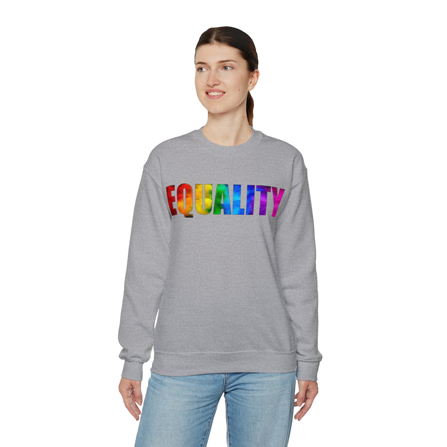 Equality Crewneck Sweatshirt