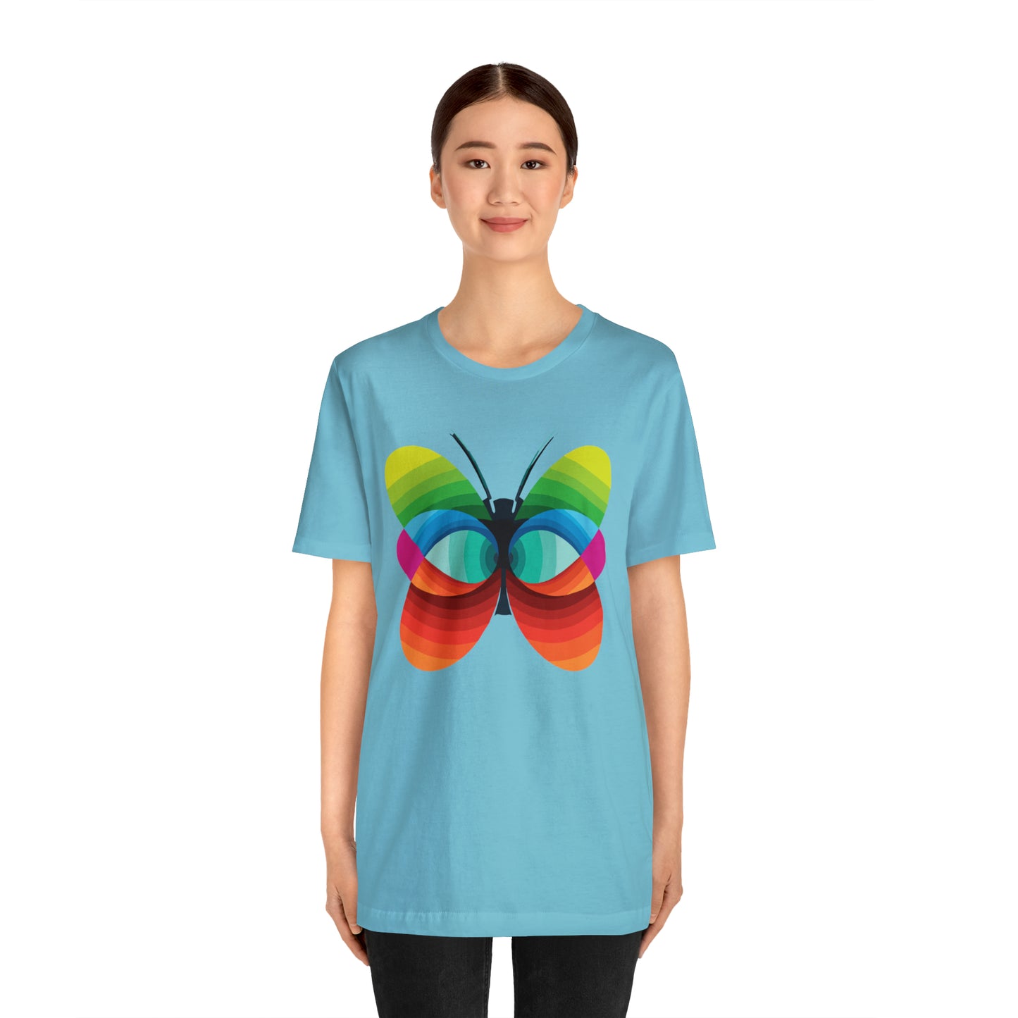 Butterfly beautiful & colorful T-Shirt