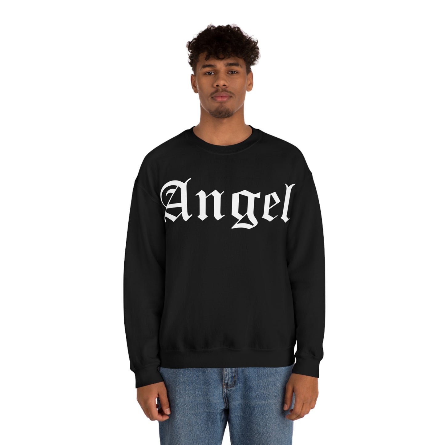 Angel 1 Crewneck Sweatshirt