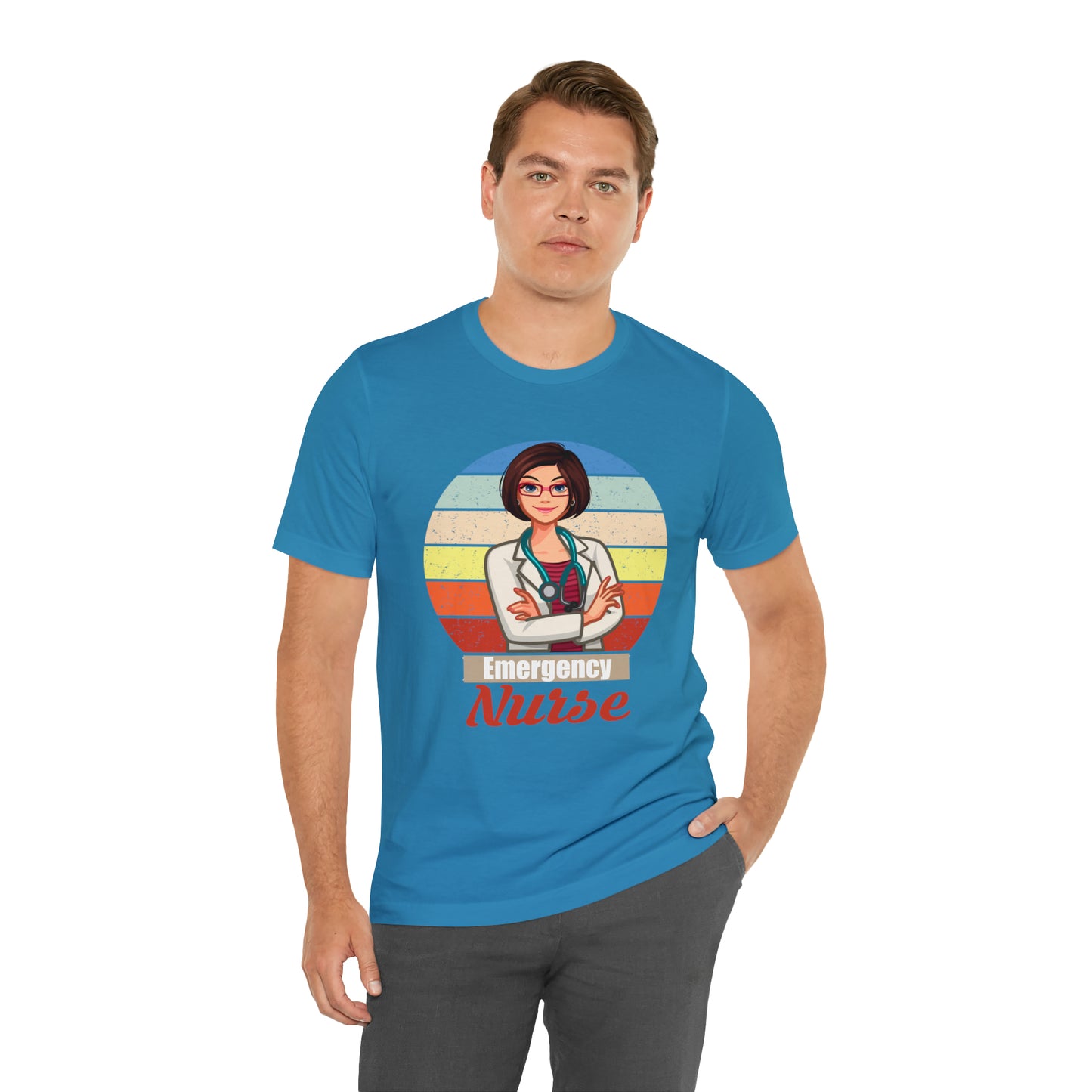 Emergency Nurse T-Shirt