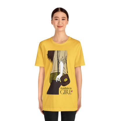 Fashion girl T-Shirt