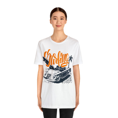 Surfing Cruiser T-Shirt