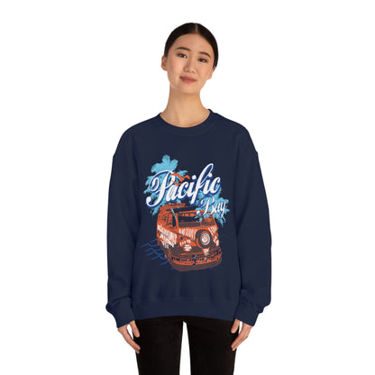 Pacific Bay VW Crewneck Sweatshirt