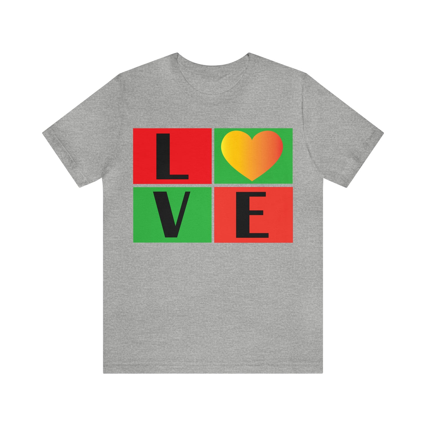 Love Squares T-Shirt