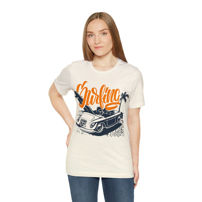 Surfing Cruiser T-Shirt