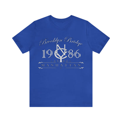 Brooklyn Bridge 86 T-Shirt