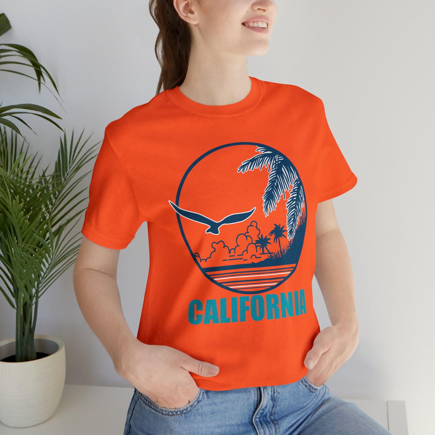 Cali Vibe T-Shirt