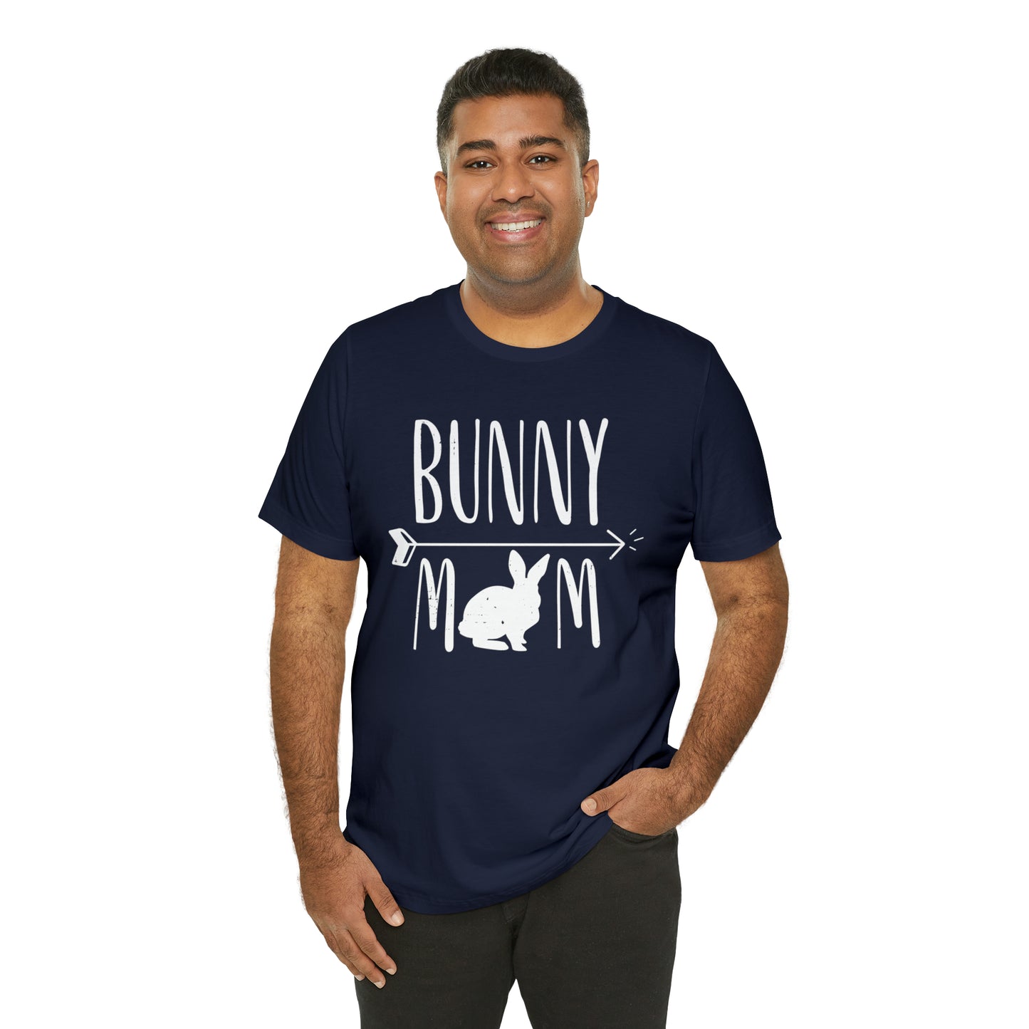 Bunny Mom T-Shirt