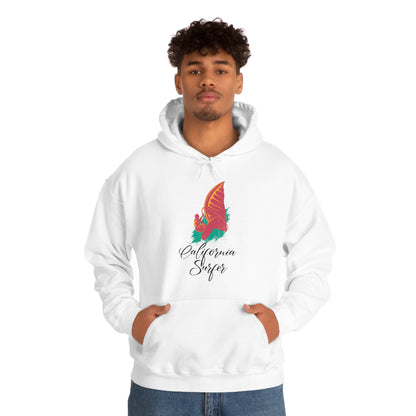 California Surfer Hoodie