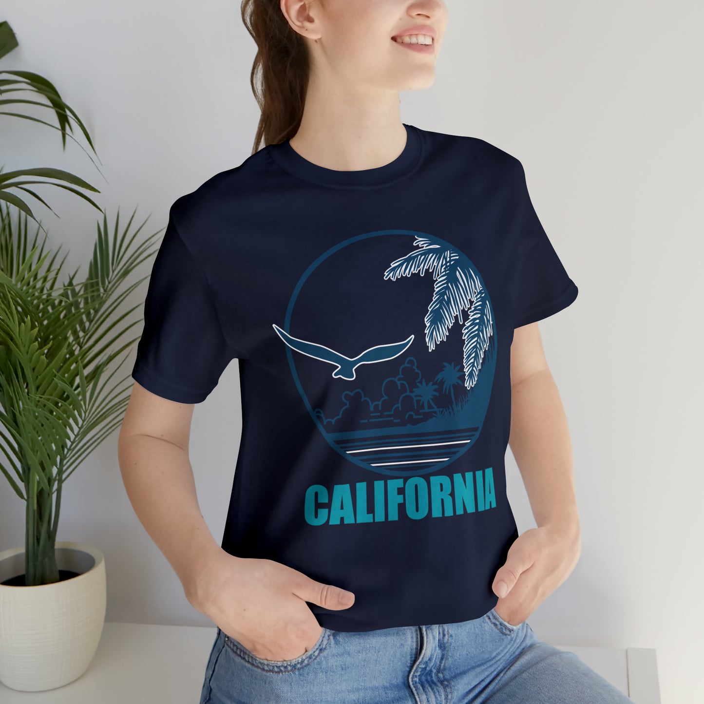 Cali Vibe T-Shirt