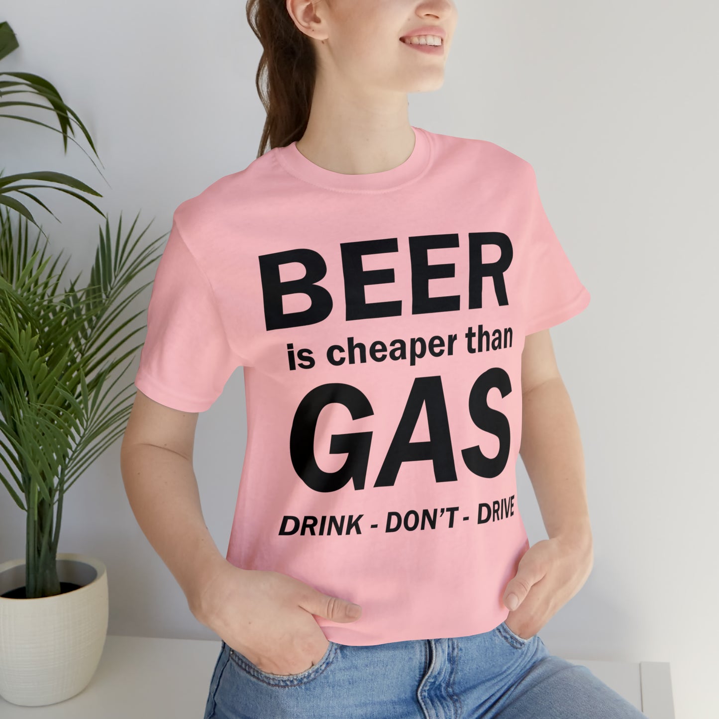 Drink Don't Drive T-Shirt