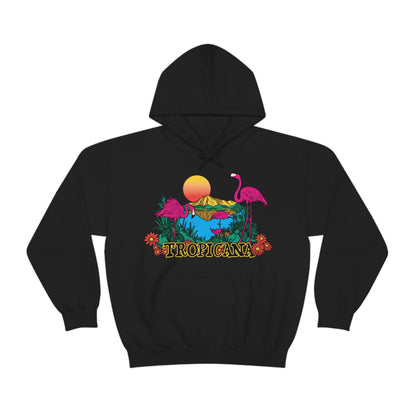 Tropicana Vibe Hoodie