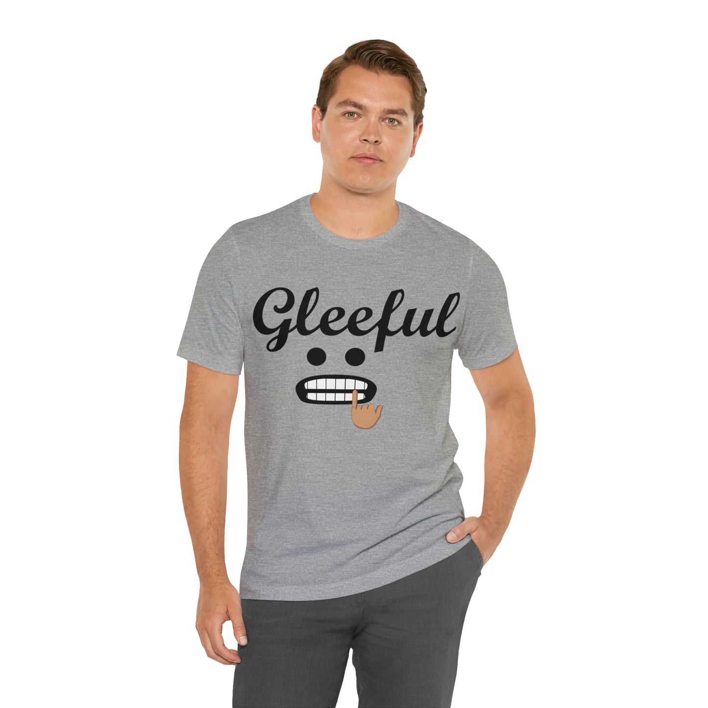 Gleeful T-Shirt