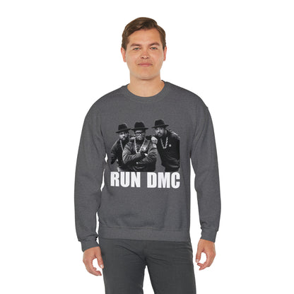 RUN DMC Crewneck Sweatshirt