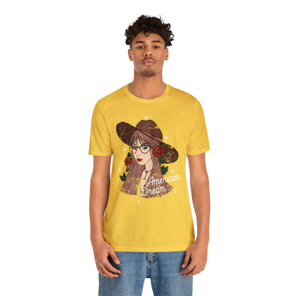 American Dream Woman T-Shirt