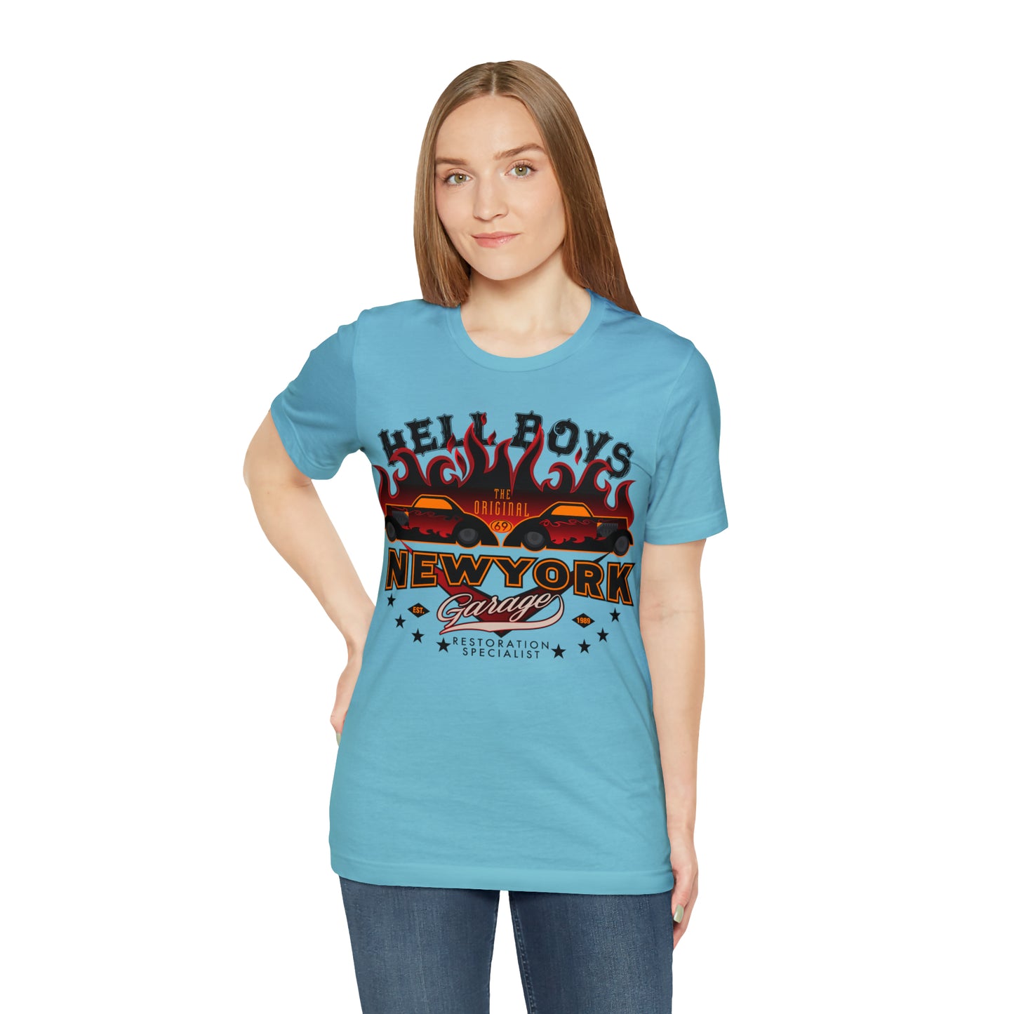 Hell Boys New York T-Shirt