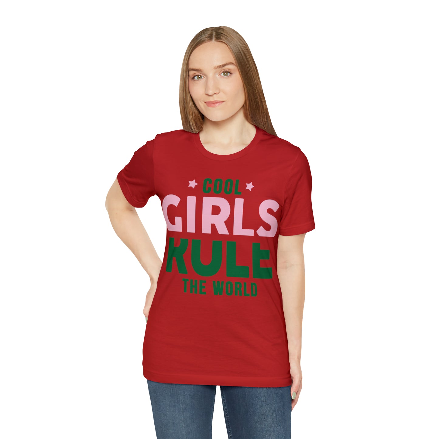 girls rule T-Shirt