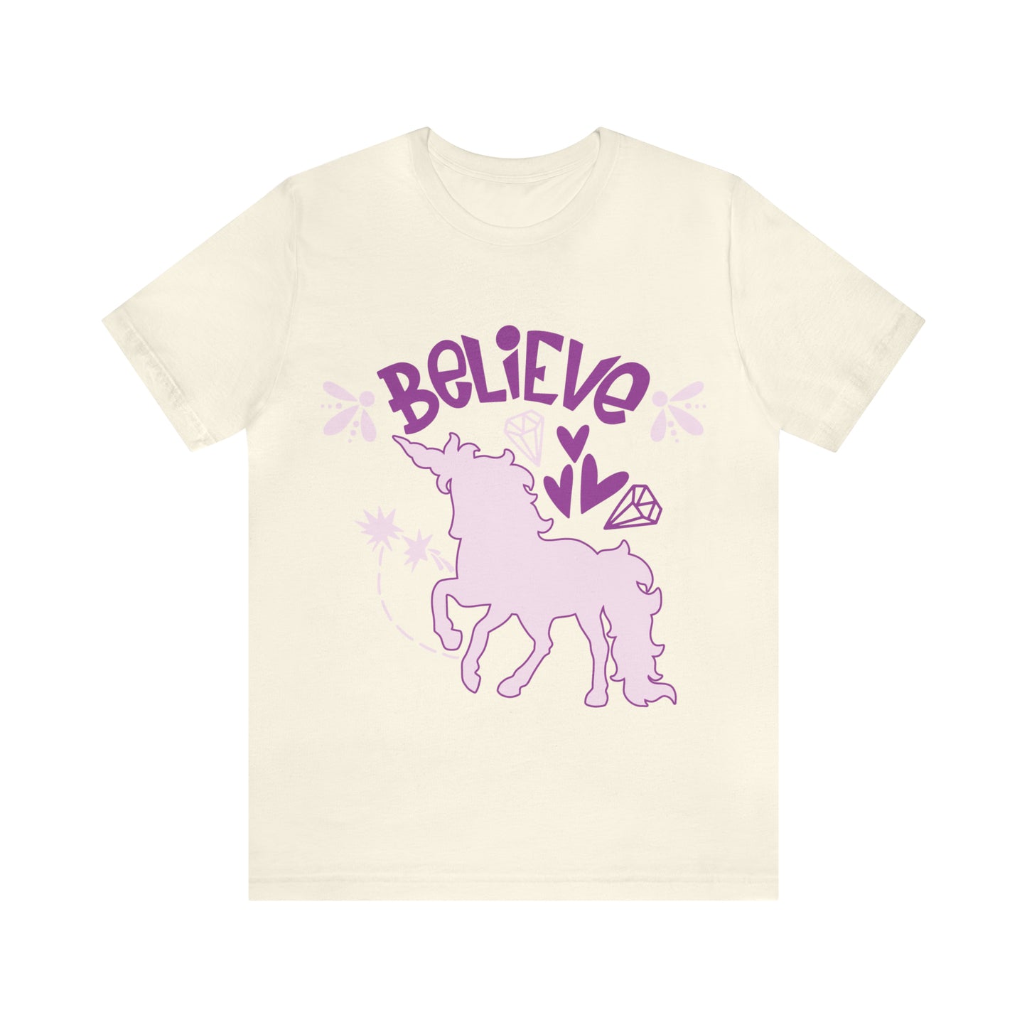 Unicorns_Believe T-Shirt