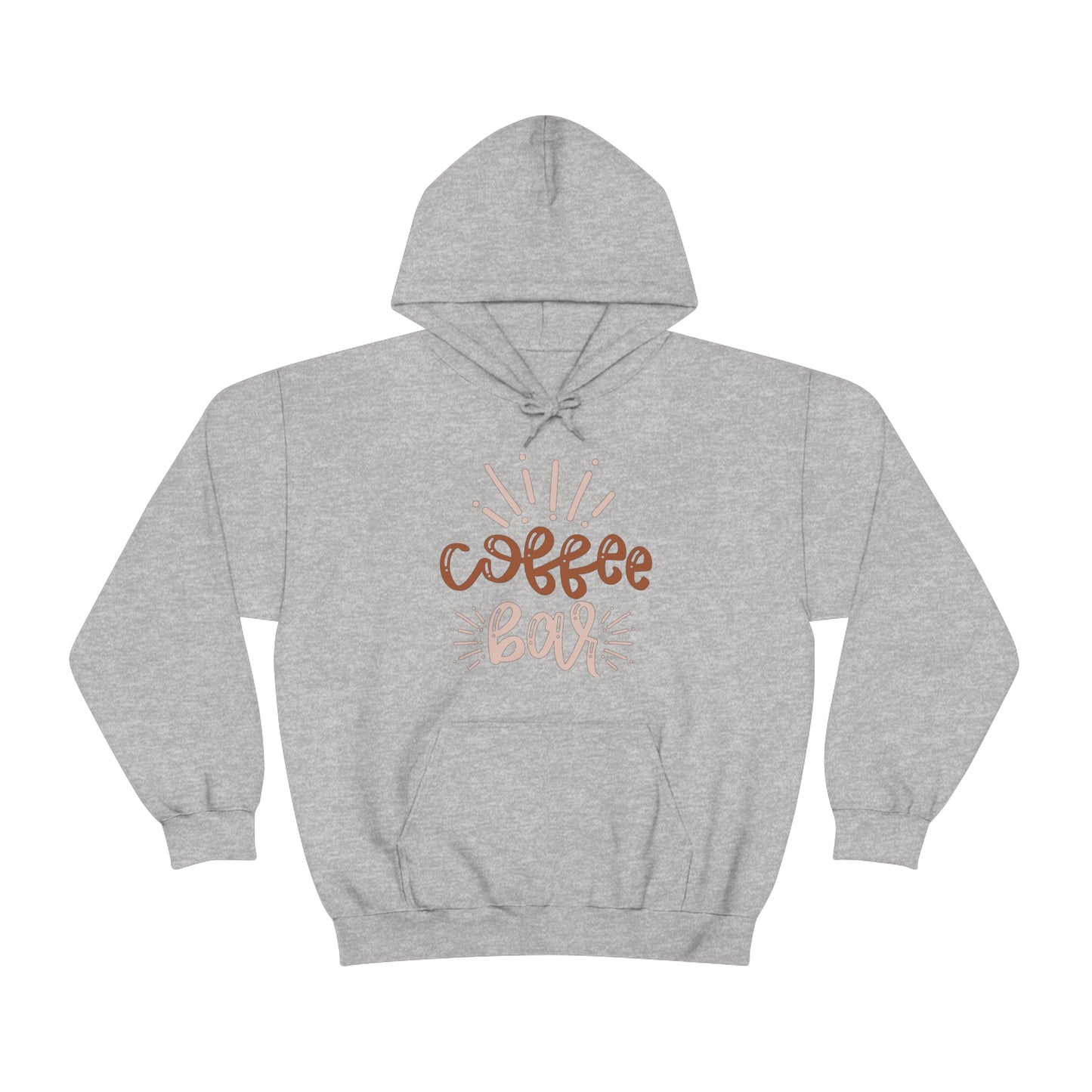 Coffee Bar Hoodie