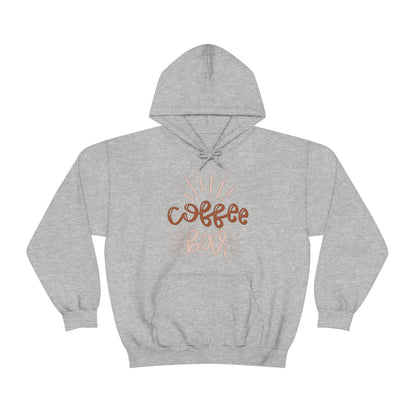 Coffee Bar Hoodie