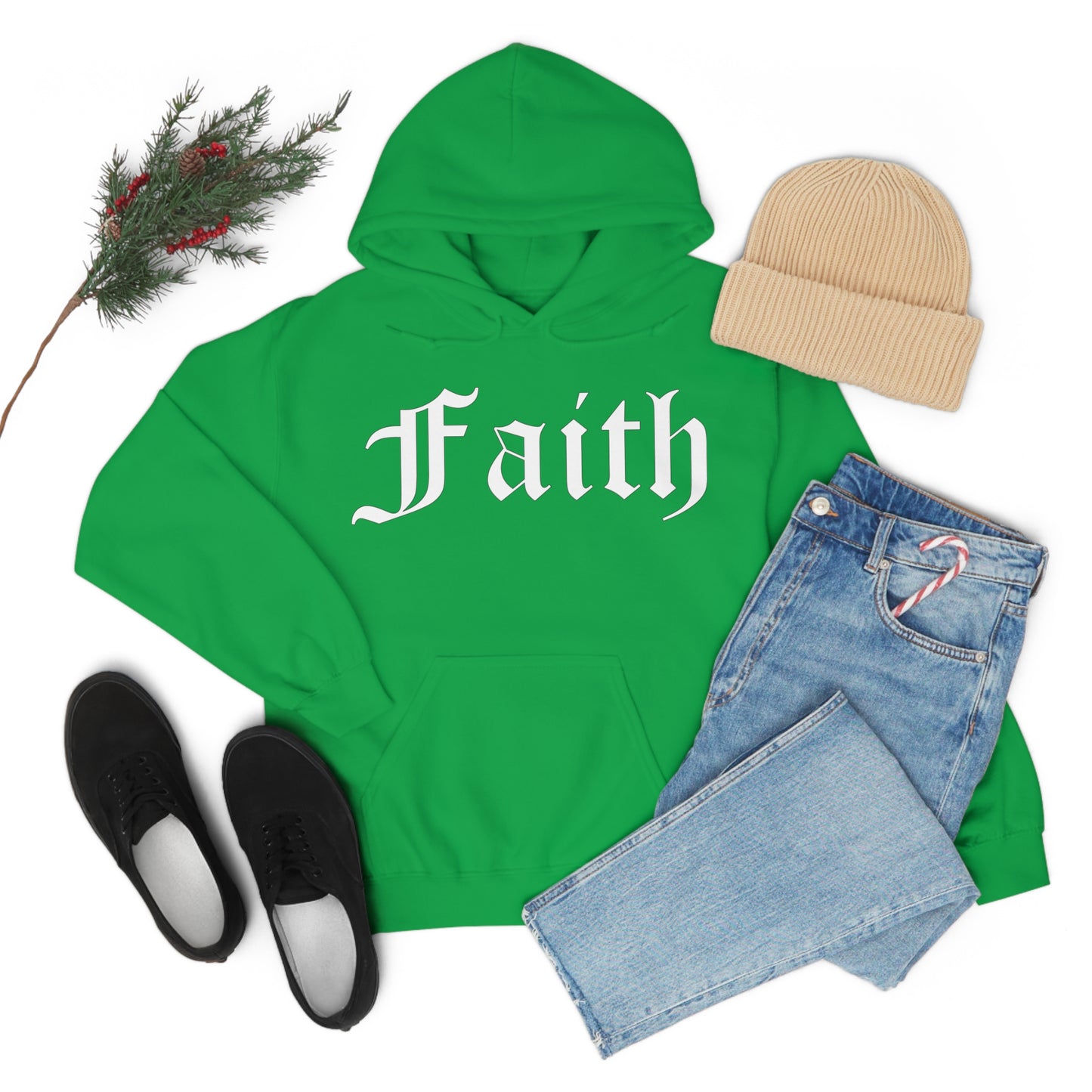 Faith 1 Hoodie