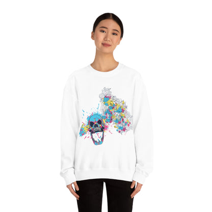 Killa Skull Crewneck Sweatshirt