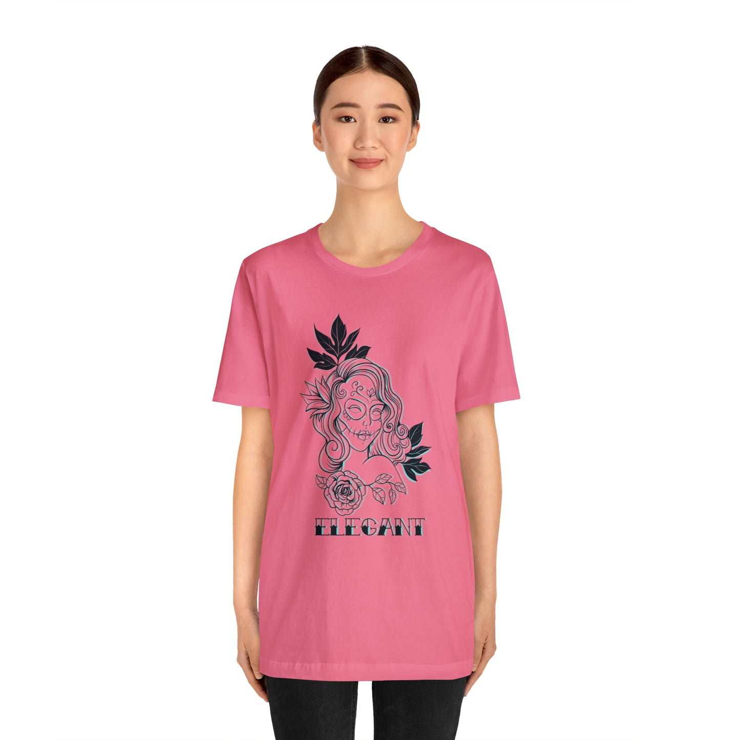 Elegant Lady T-Shirt