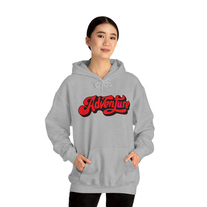 Vintage Adventure Hoodie