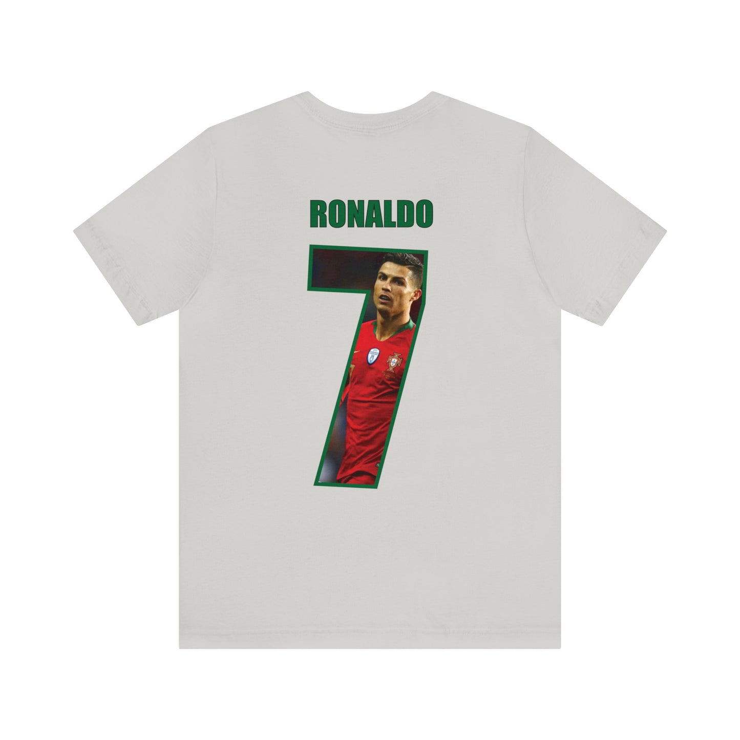 Goat Ronaldo T-Shirt