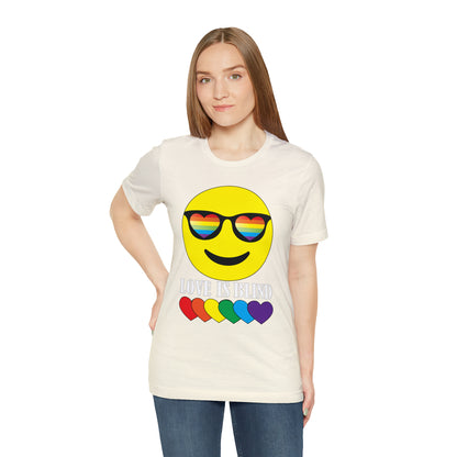 LOVE IS BLIND T-Shirt