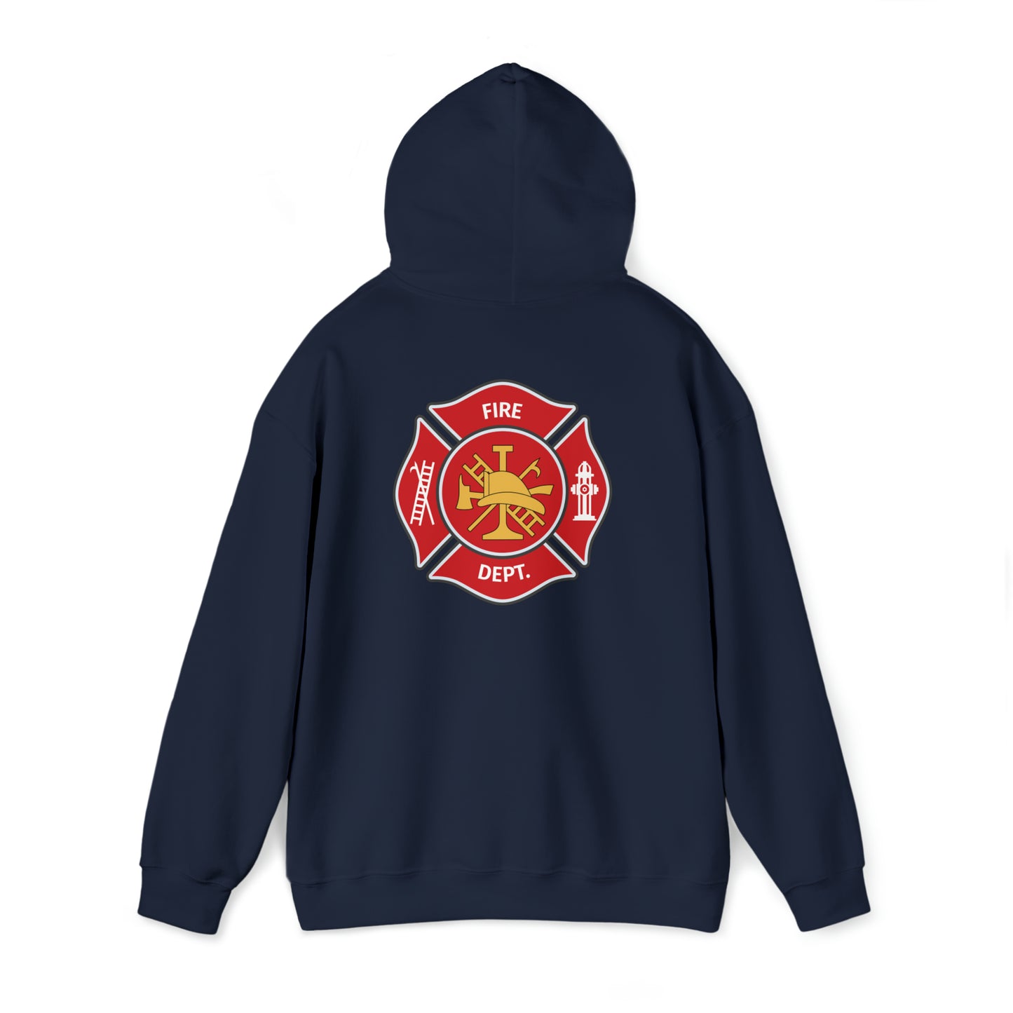 Firefighter Hoodie