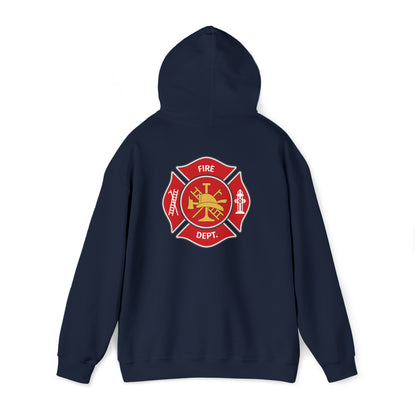 Firefighter Hoodie