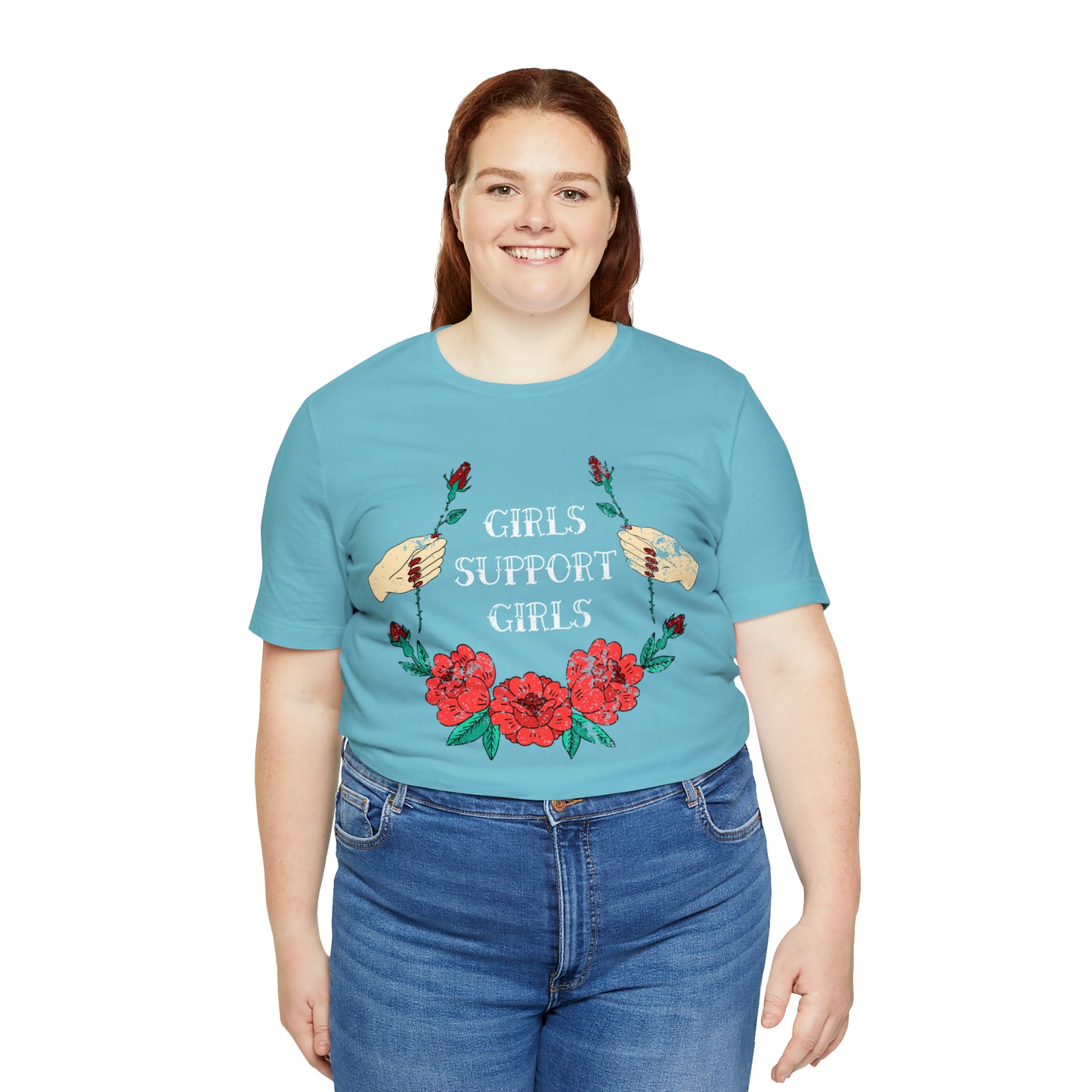 Girls Support Girls T-Shirt