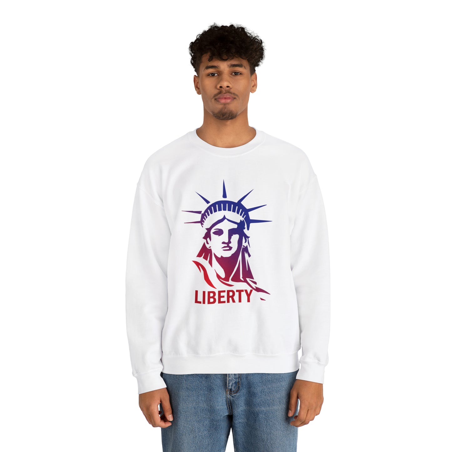 Liberty Crewneck Sweatshirt