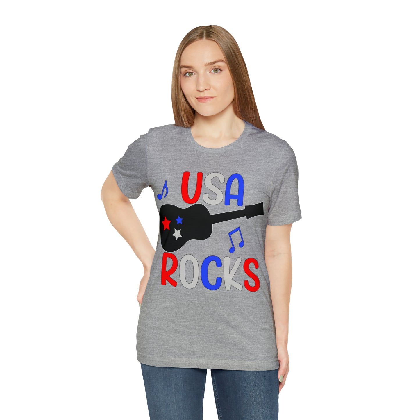 USA-Rocks T-Shirt