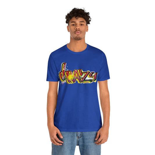 Crazy graffiti T-Shirt