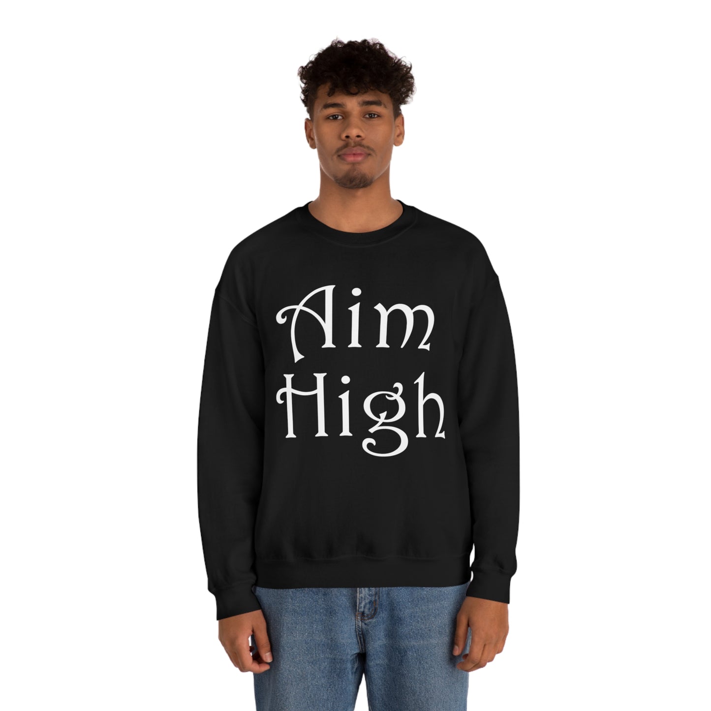 Aim High Crewneck Sweatshirt