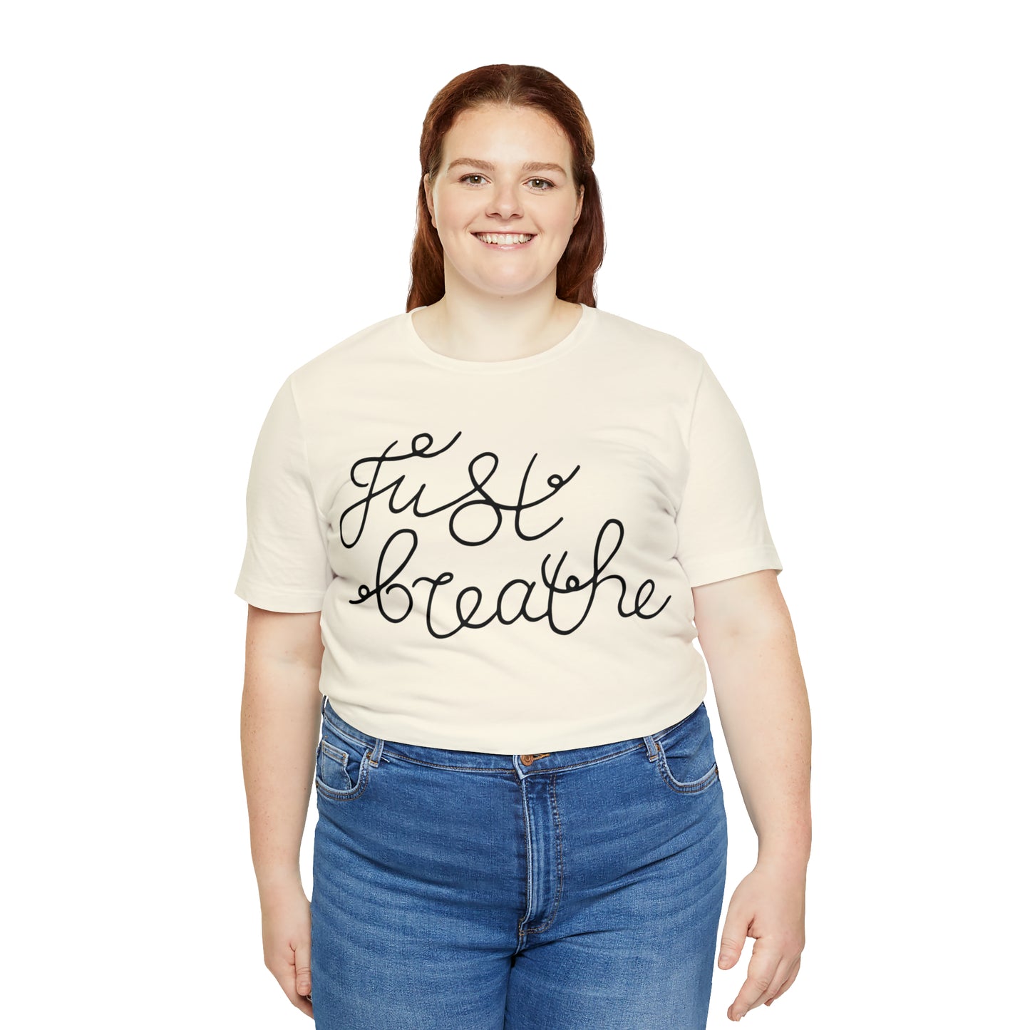 Just Breathe T-Shirt