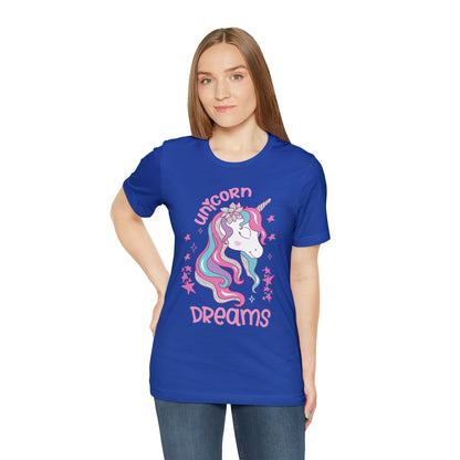 Unicorn dreams T-Shirt