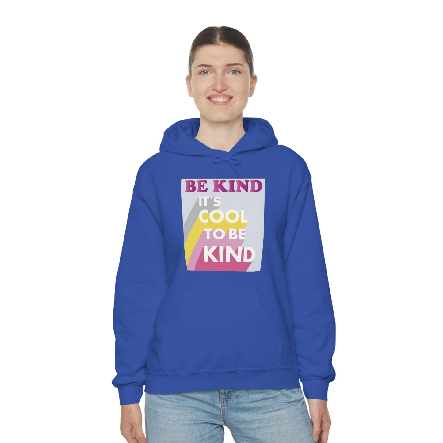 It's Cool to Be Kind Hoodie