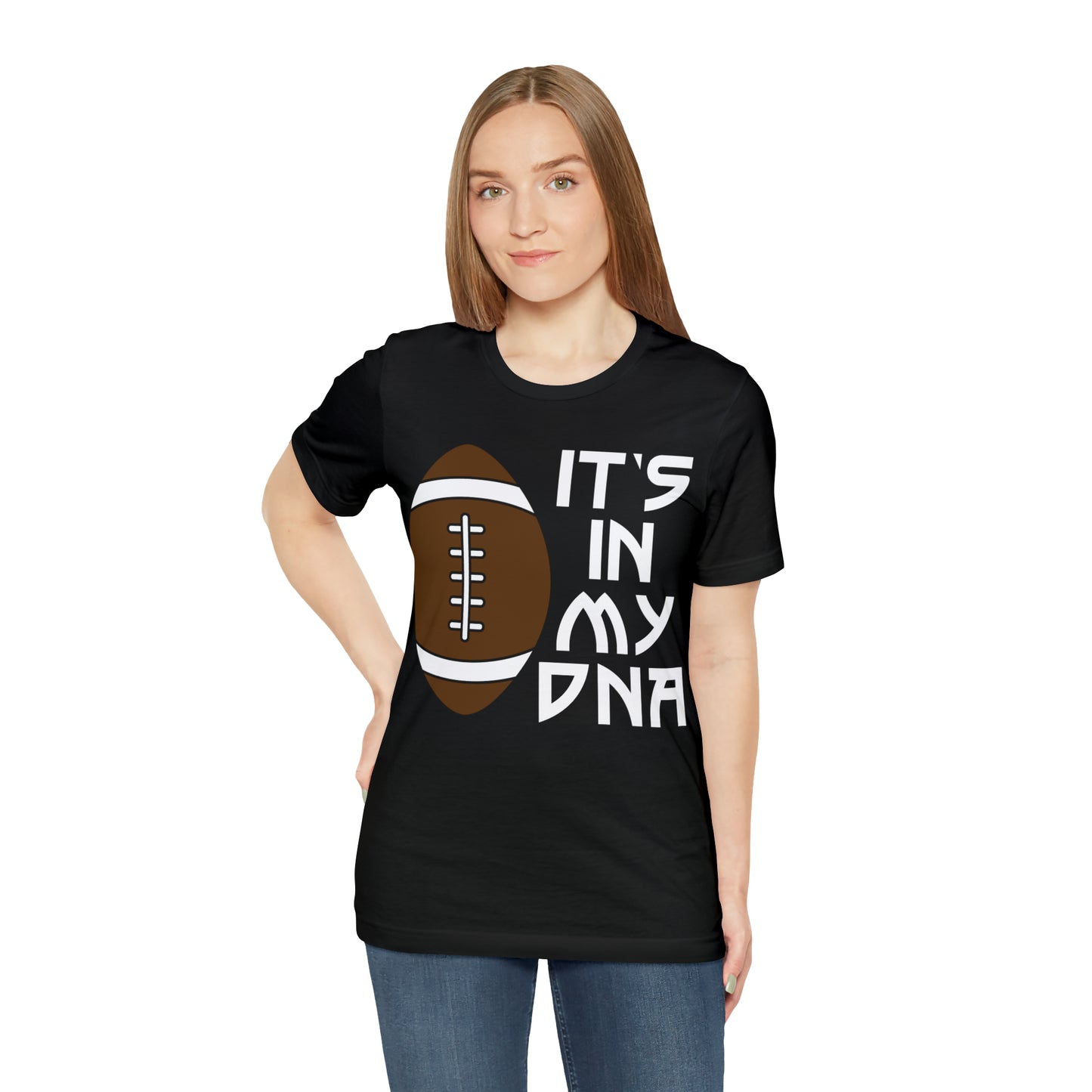 Football is in my DNA T-Shirt