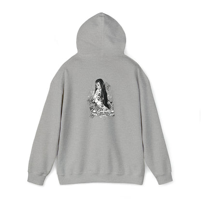 Lost faith tattoo Front and Back Hoodie