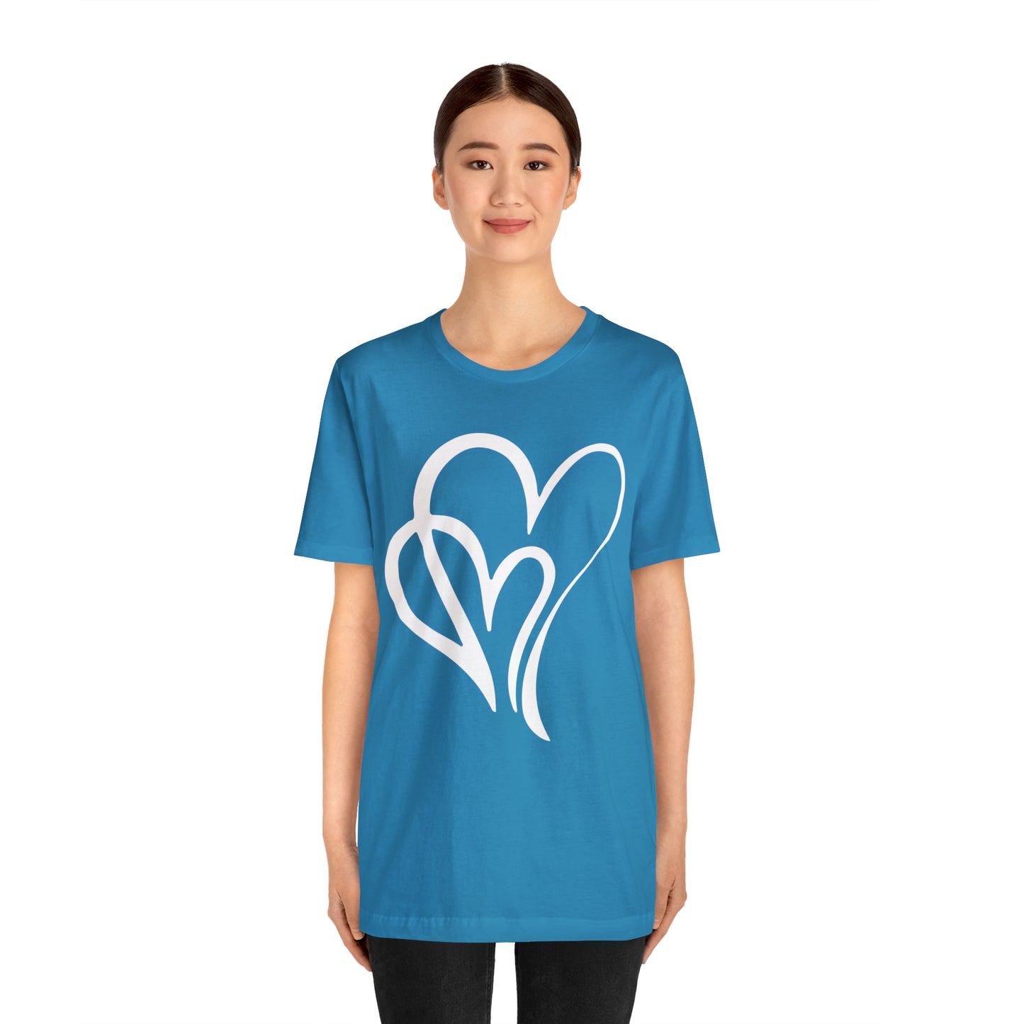 Love you 2 times T-Shirt