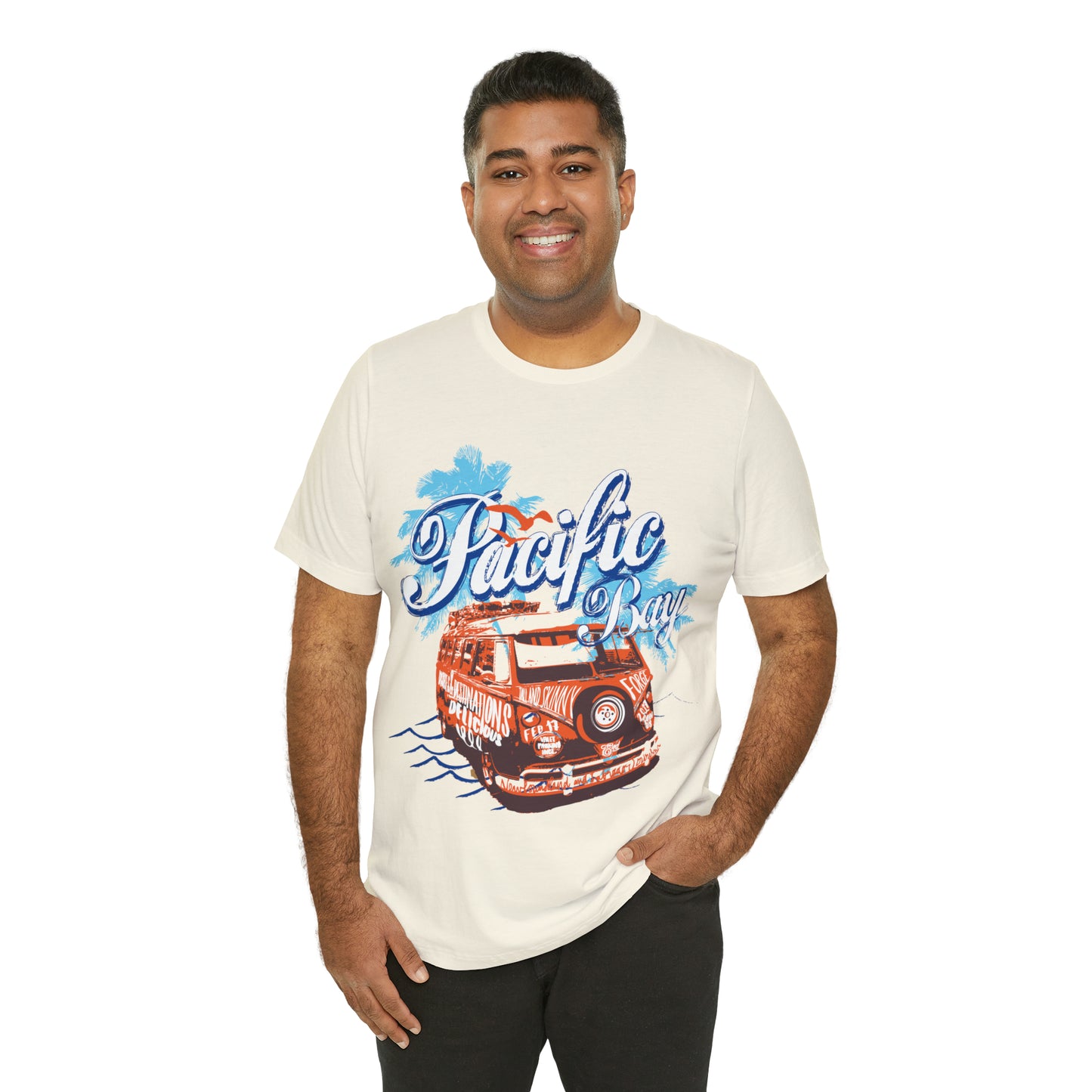 Pacific Bay VW T-Shirt