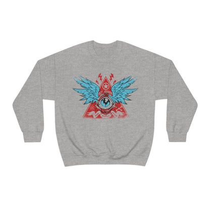 Bad bones crew Crewneck Sweatshirt