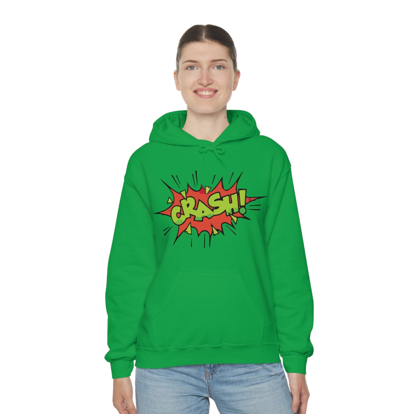 CRASH! Hoodie