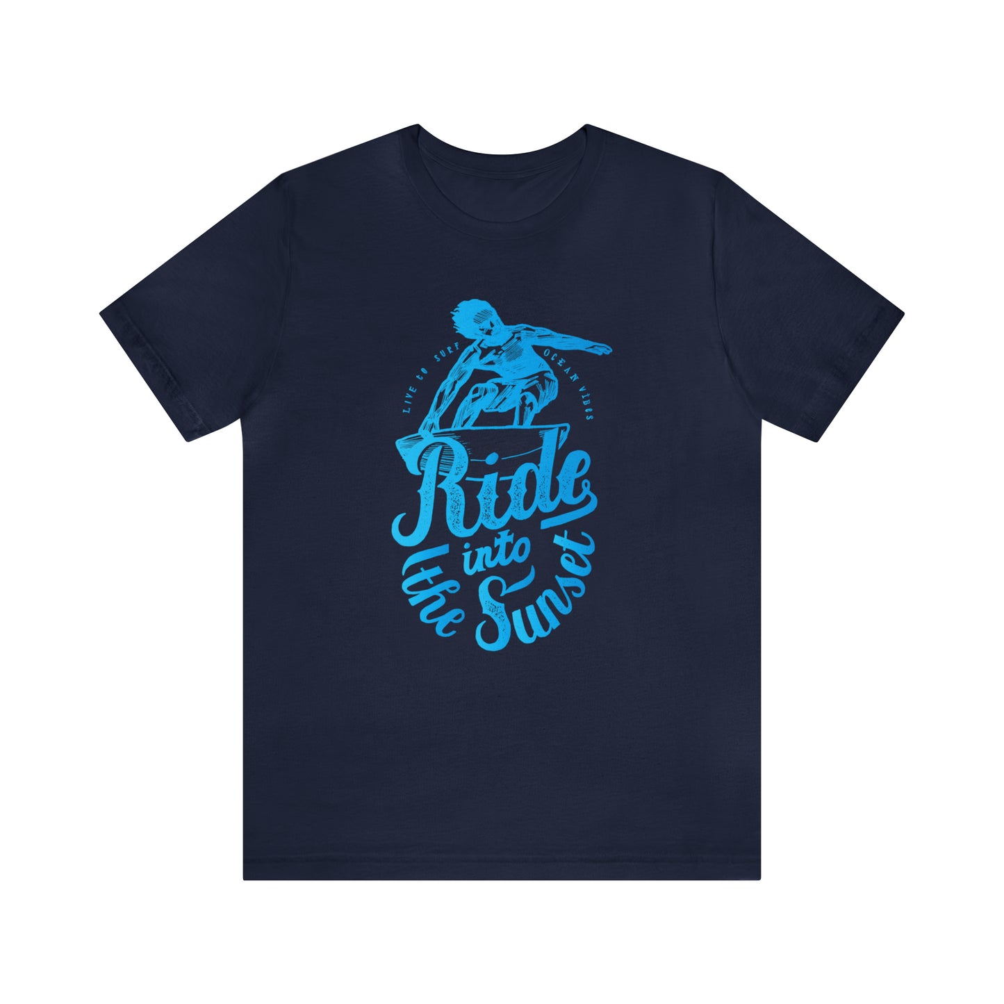 Ride into the sunset T-Shirt